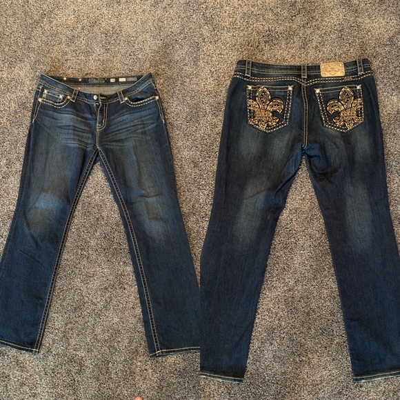 Miss Me Denim - Miss me jeans size 34